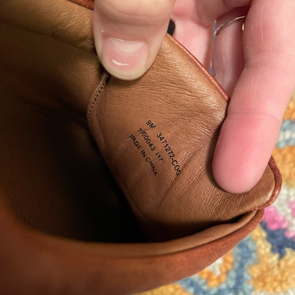 Like new Frye ivy low lace sneaker - Picture 6 of 6